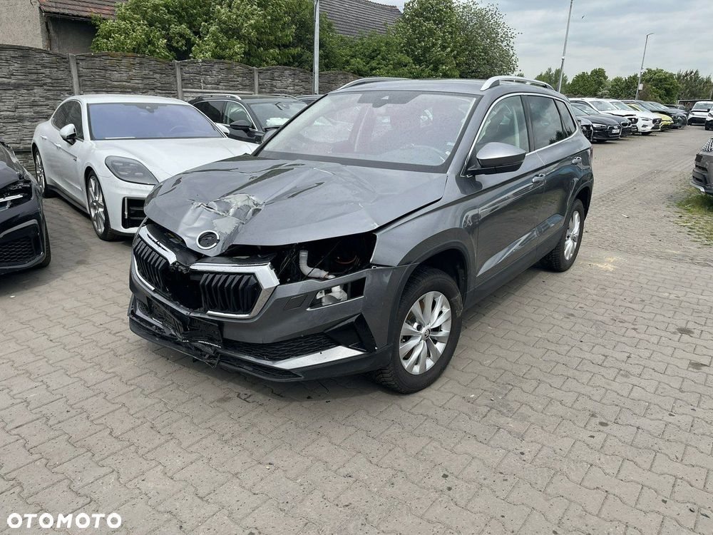 Skoda Karoq 2.0 TDI 4x4 DSG Selection - 2
