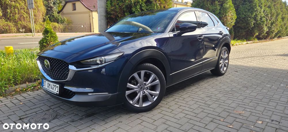 Mazda CX-30 2.0 mHEV Exclusive-Line 2WD - 3