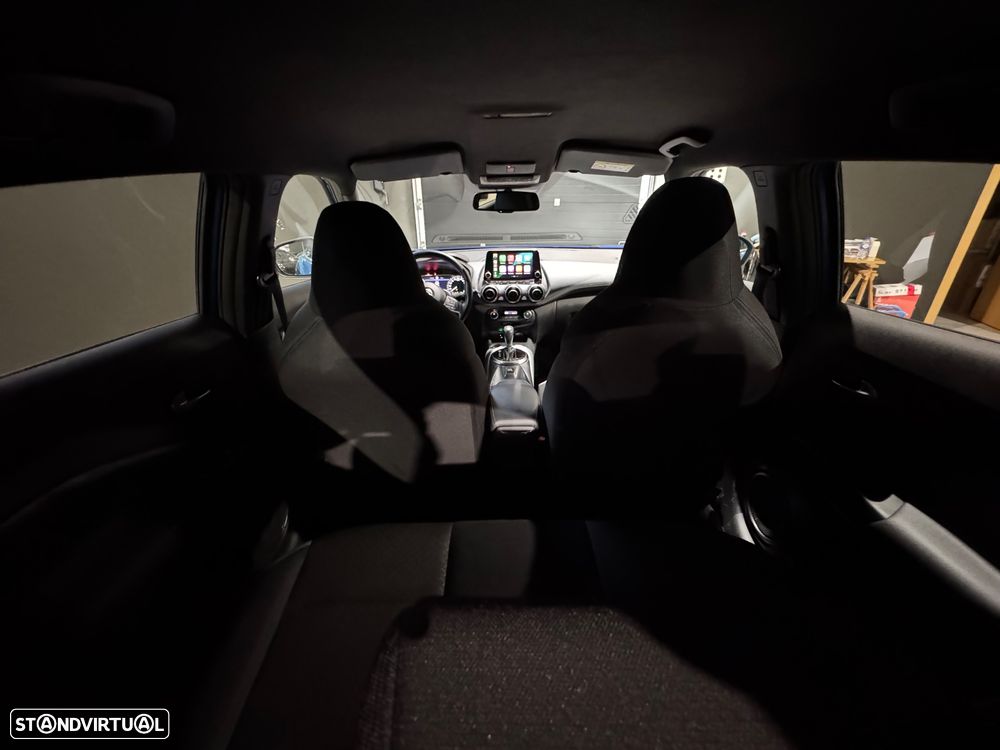 Nissan Juke 1.0 DIG-T N-Connecta DCT - 15