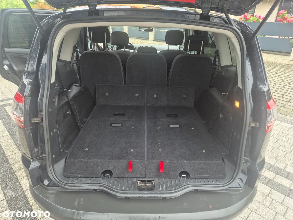 Ford S-Max 2.0 TDCi DPF Titanium - 7