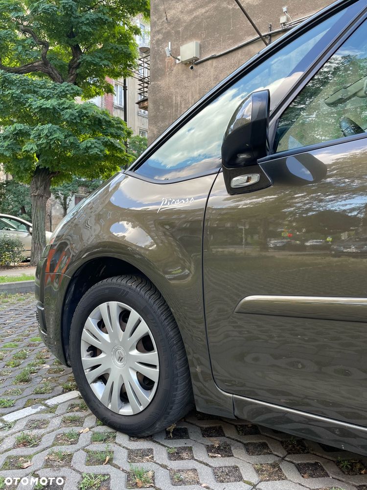Citroën C4 Grand Picasso 1.6 HDi FAP Exclusive - 10
