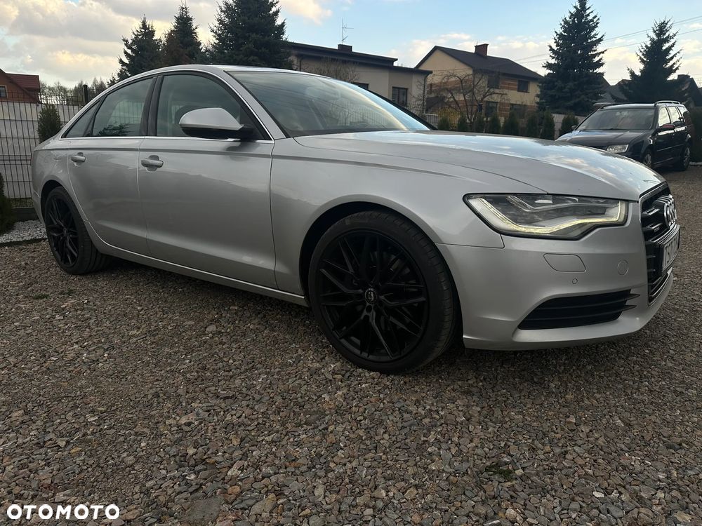 Audi A6 Limousine 3.0 TDI clean diesel Quattro S tronic - 5