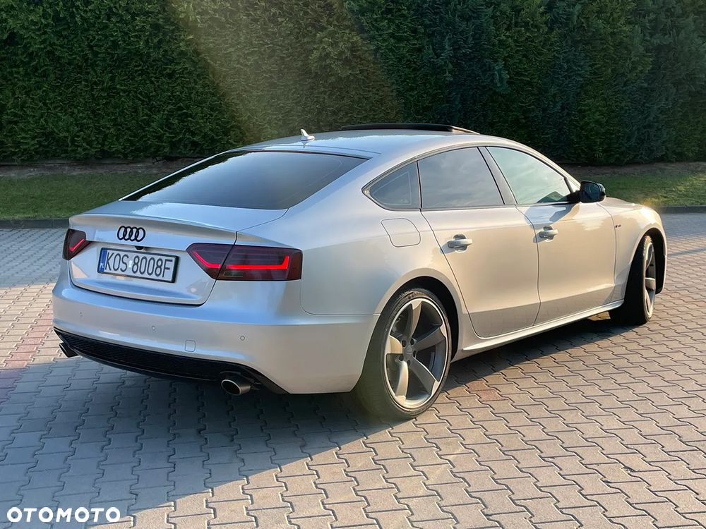 Audi A5 Sportback 3.0 TDI quattro DPF S tronic - 3