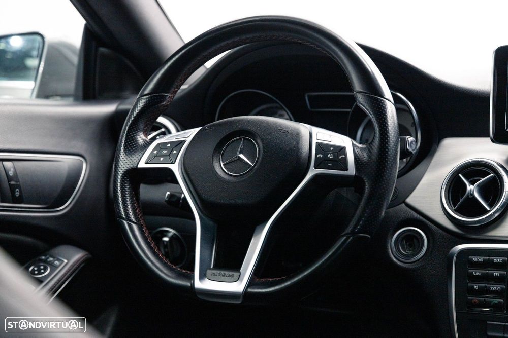 Mercedes-Benz CLA 220 CDi AMG Line Aut. - 26