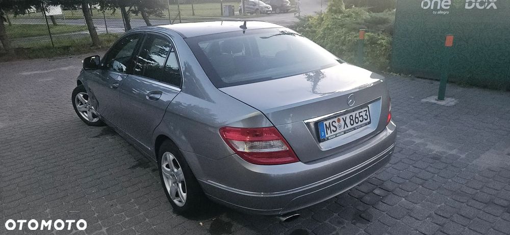 Mercedes-Benz Klasa C 200 Kompressor Elegance - 12