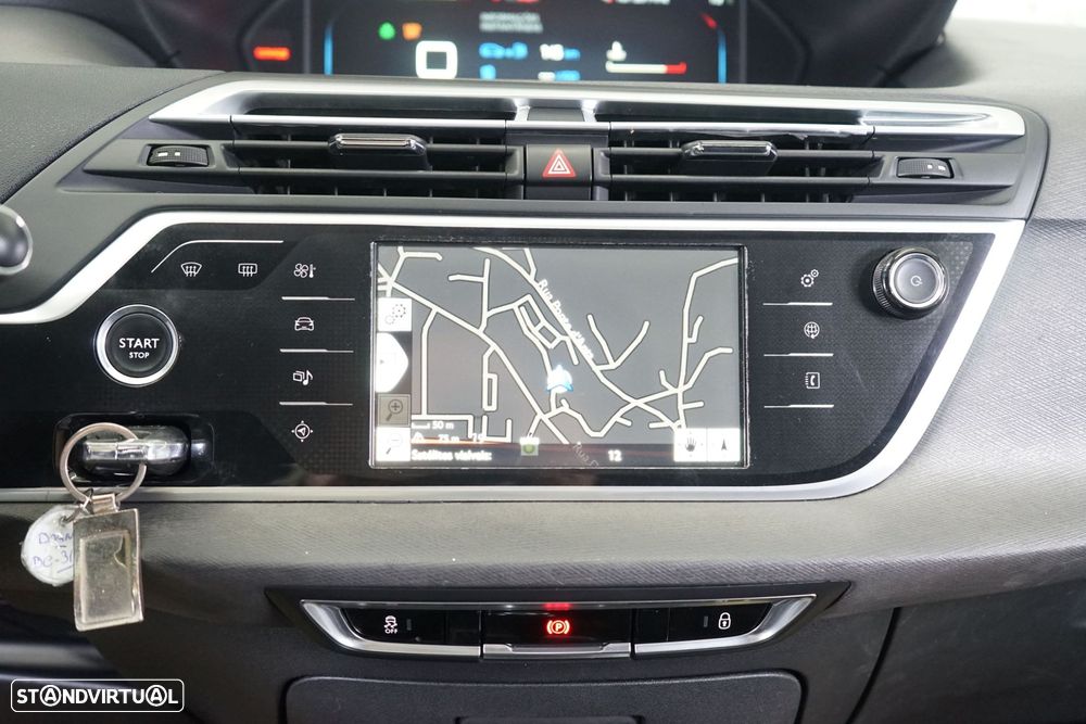 Citroën C4 Grand Picasso 1.6 e-HDi Exclusive - 26