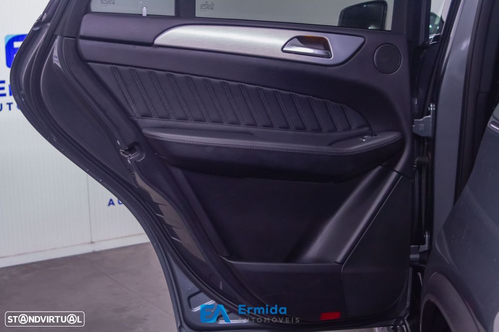 Mercedes-Benz GLE 350 - 34