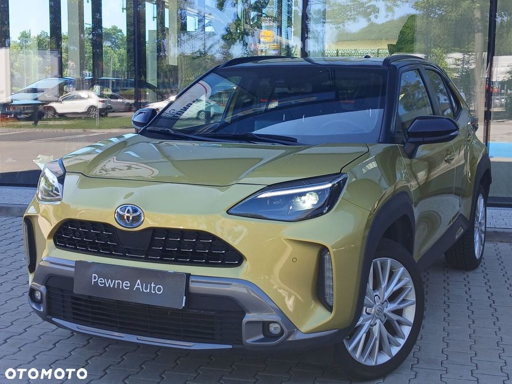 Toyota Yaris Cross Hybrid 1.5 Adventure - 10