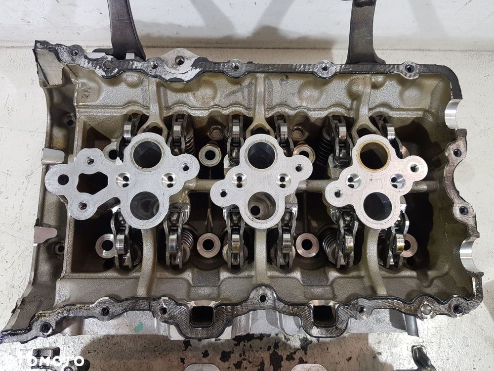 głowica wałki 06m103404af audi q7 ii 4m q8 porche 3.0 tfsi dcb prawa - 9