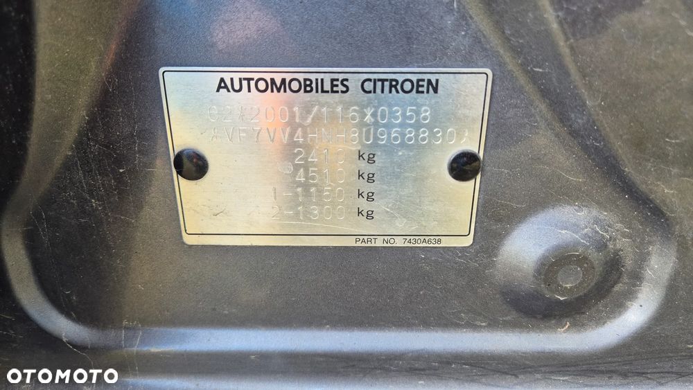 Citroën C-Crosser 2.2 HDi SX Pack - 10