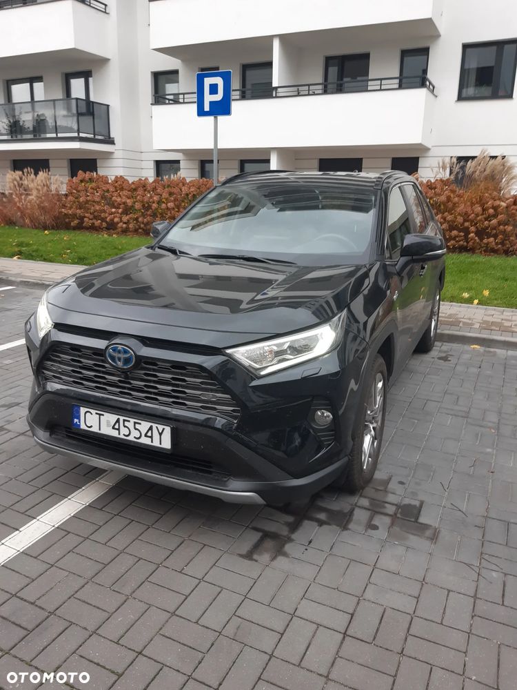 Toyota RAV4 2.0 Executive 4x4 MS - 1
