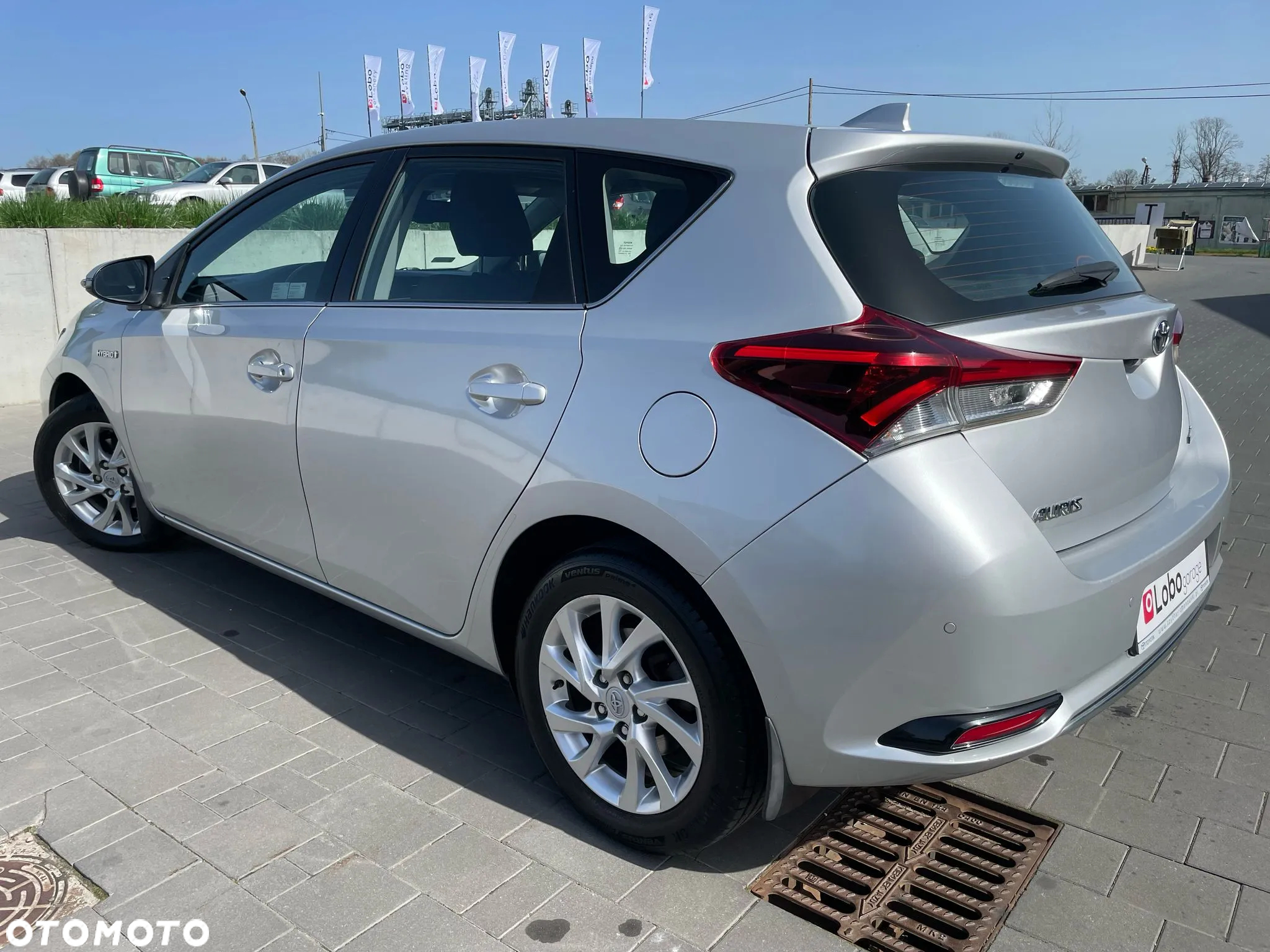 Toyota Auris Hybrid 135 Premium - 19