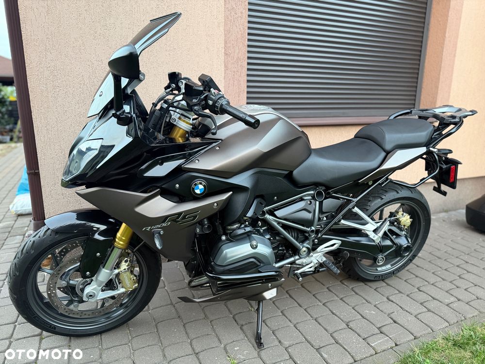 BMW RS - 6