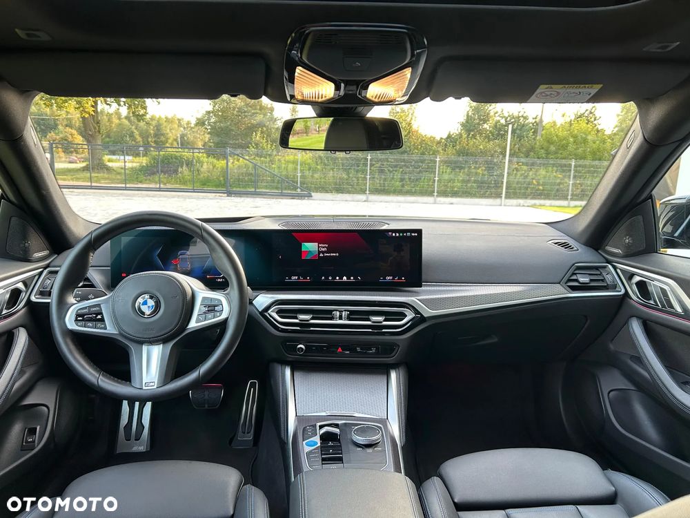 BMW i4 83.9kWh eDrive 40 M Sport - 11