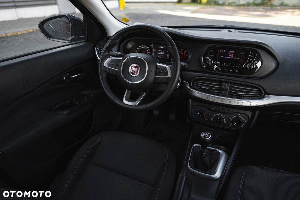 Fiat Tipo 2018 photo 4