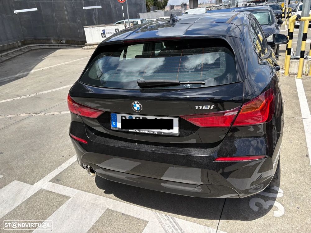 BMW 118 i Advantage - 3