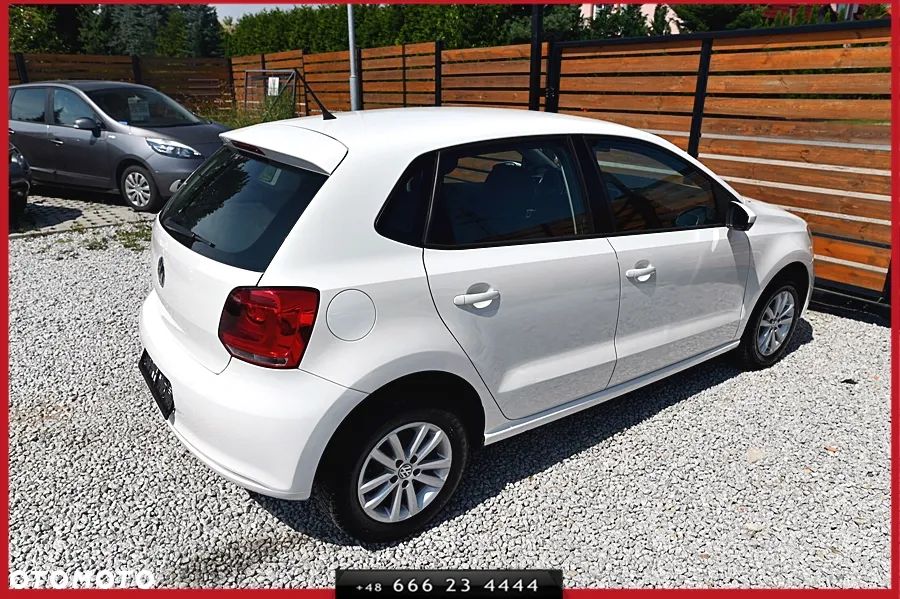 Volkswagen Polo 1.2 TSI Comfortline - 13