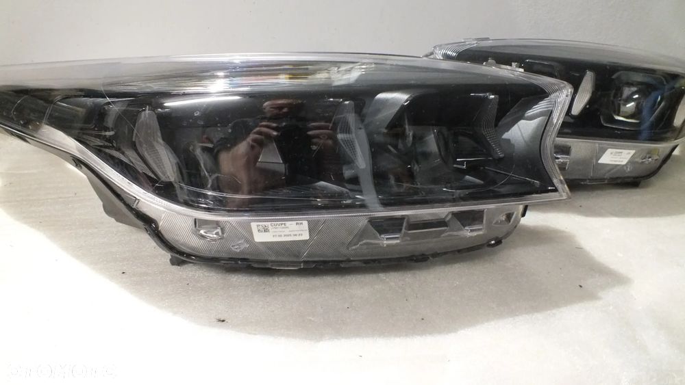 Lampa przednia lewa prawa Kia X ceed Lift 92101j7850 - 4