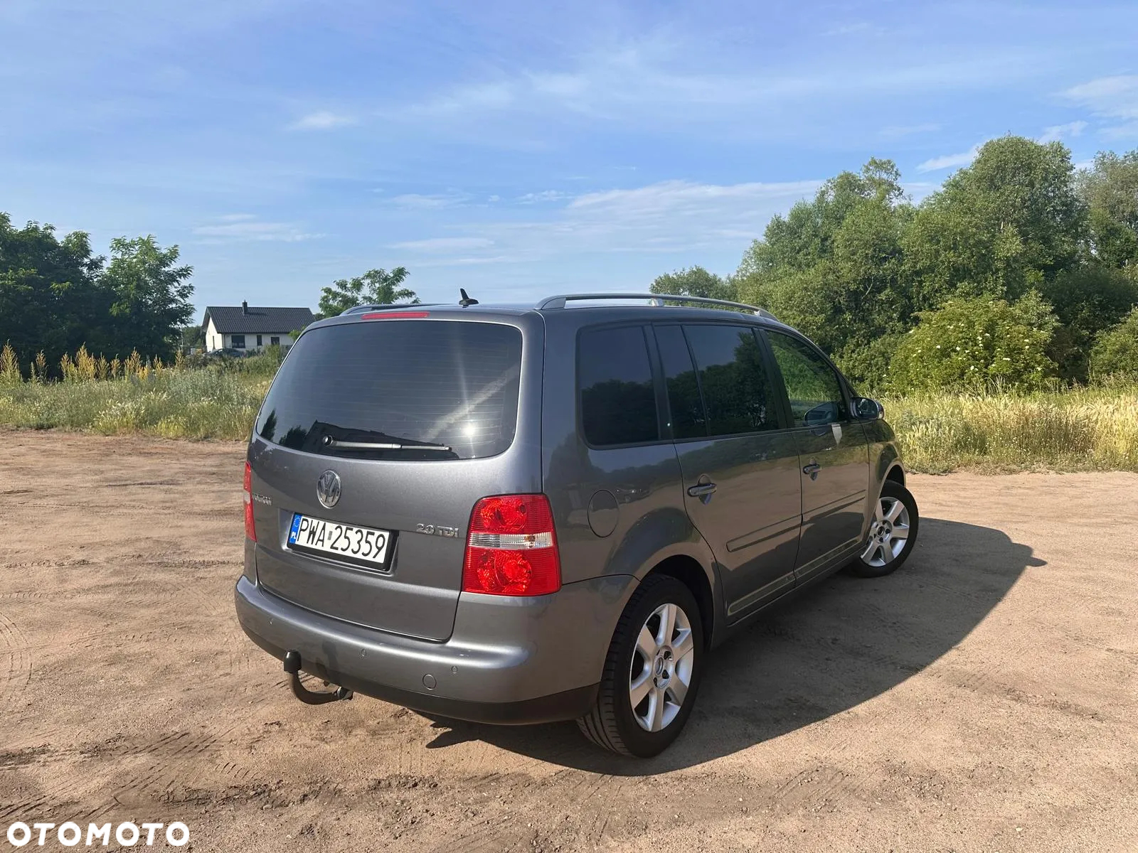 Volkswagen Touran 2.0 TDI DPF Trendline - 7