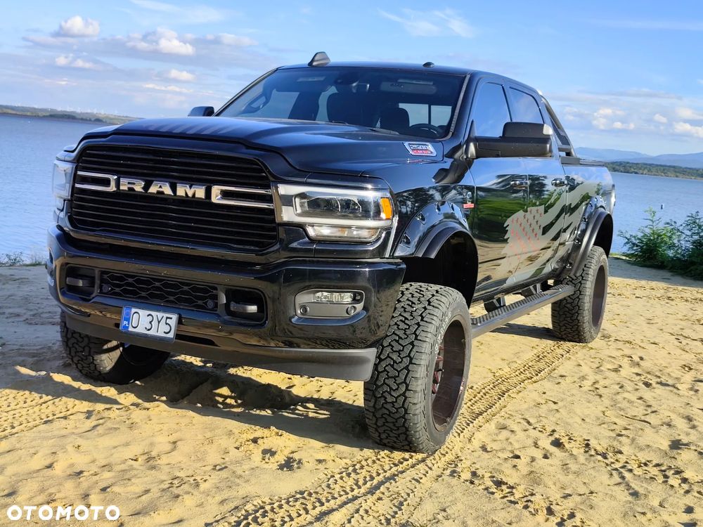 RAM 2500 - 5