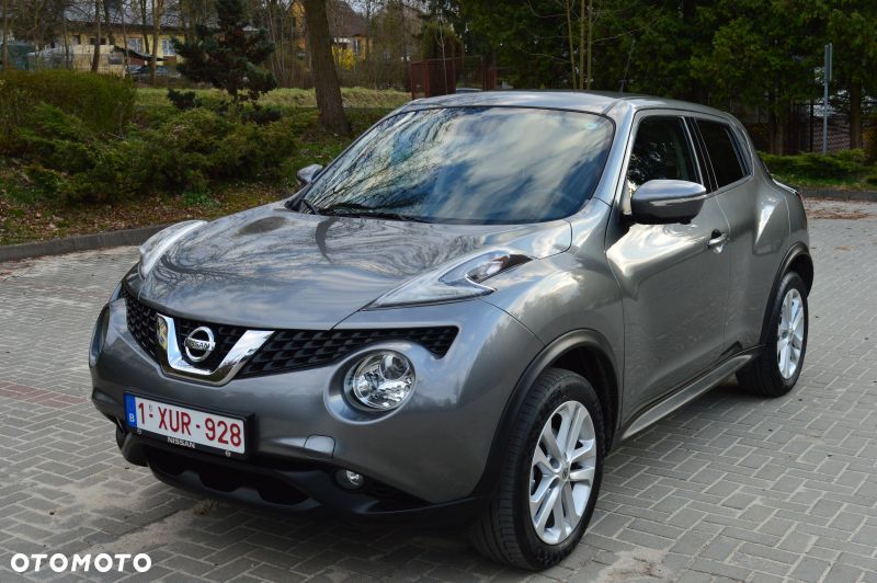 Nissan Juke - 12