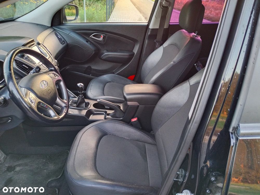 Hyundai ix35 1.6 GDI Premium 2WD - 10
