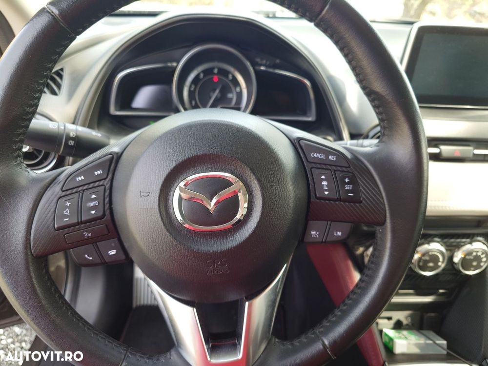 Mazda CX-3 CD105 4x4 Revolution Top - 8