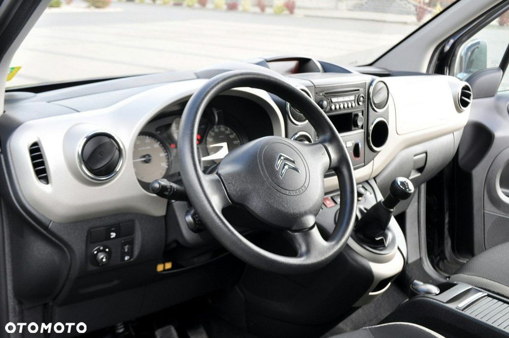 Citroën Berlingo - 24