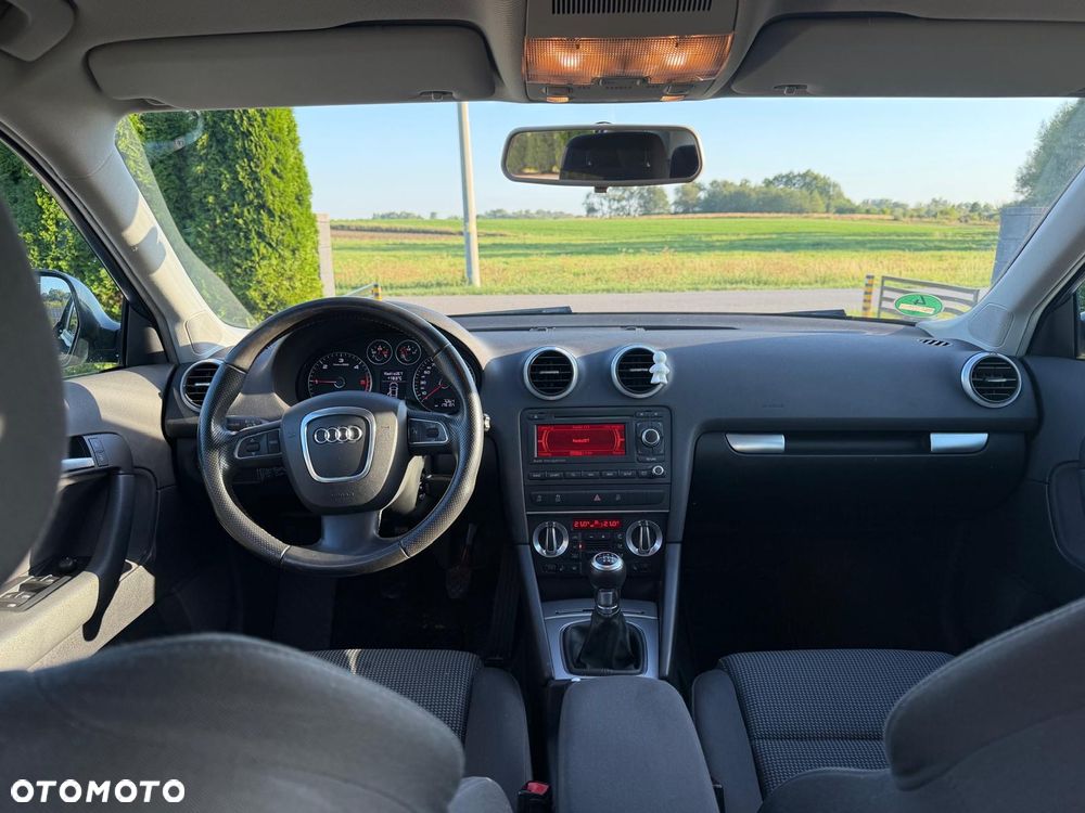 Audi A3 Sportback - 20