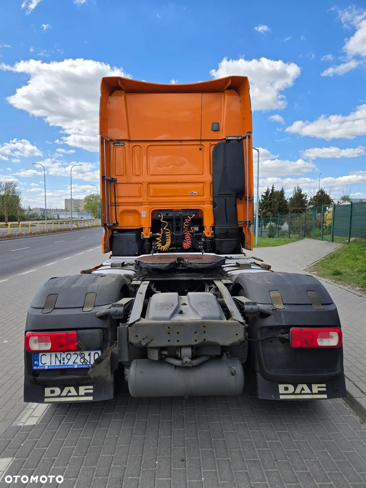 DAF xf 106 - 5