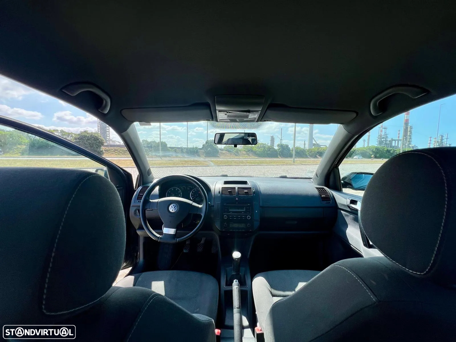 VW Polo 1.2 Play and Go+ - 12