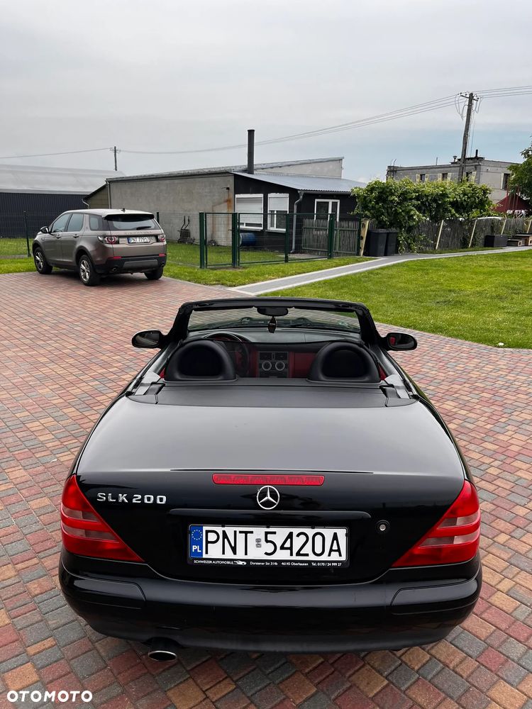 Mercedes-Benz SLK 200 - 10