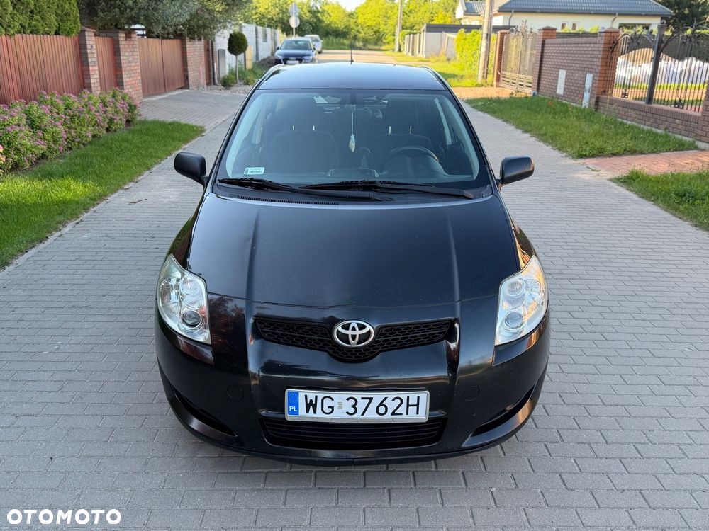 Toyota Auris 1.4 D-4D Edition - 19