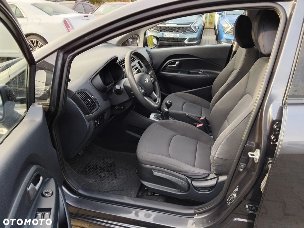Kia Rio 1.2 M (klm) - 14