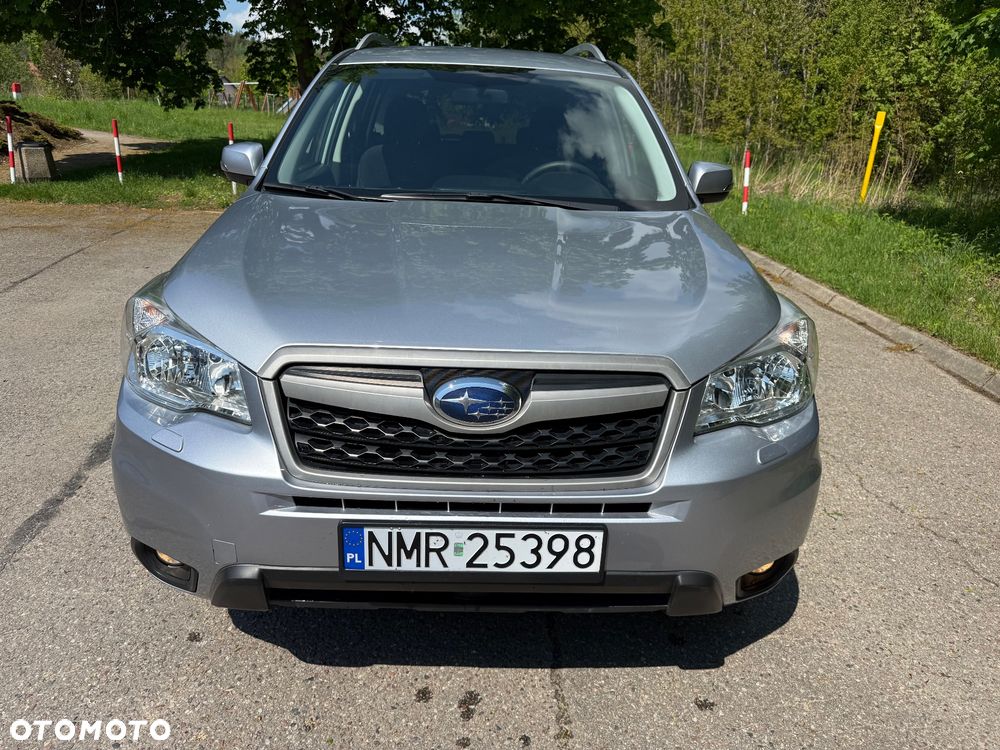 Subaru Forester - 1