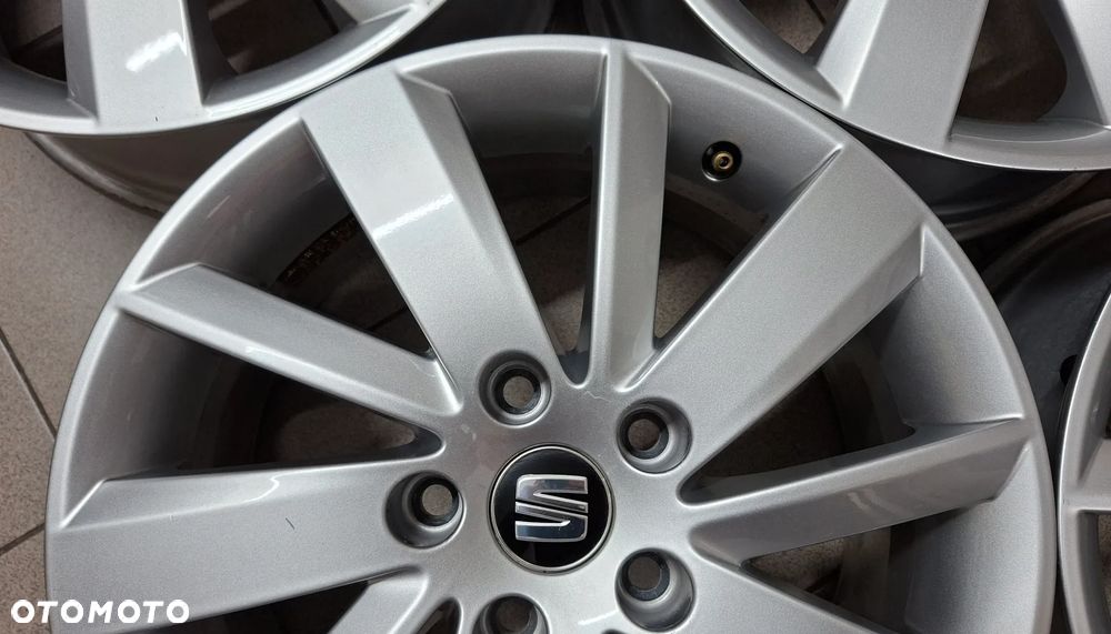 Felgi Aluminiowe 16 Seat Leon III 5x112 ET 46 - 4