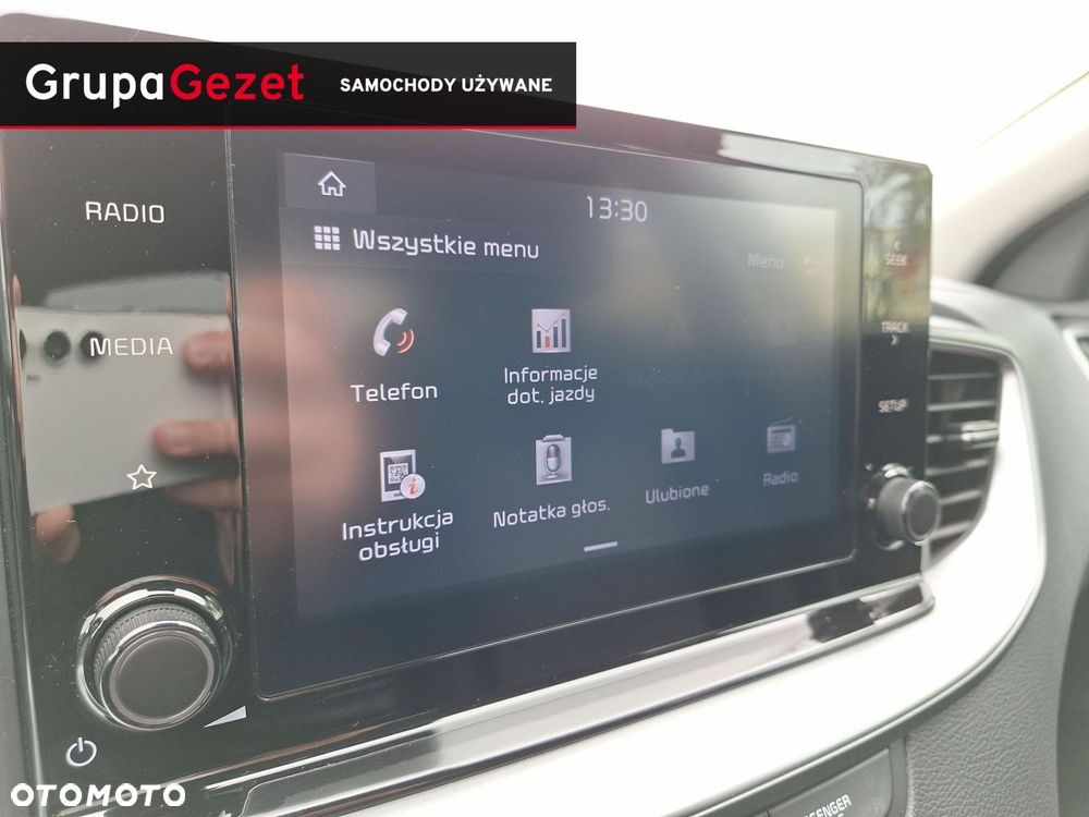 Kia XCeed 1.5 T-GDI M - 23