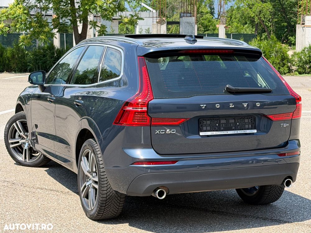 Volvo XC 60 Recharge T8 Twin Engine eAWD Inscription - 10