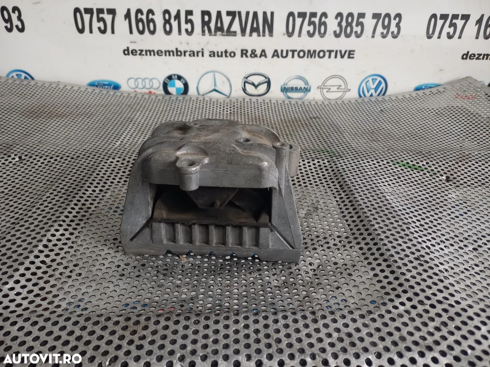 Suport Motor Vw Golf 5 1.4 TSI Motor CAX An 2005-2006-2007-2008-2009-2010 - 2