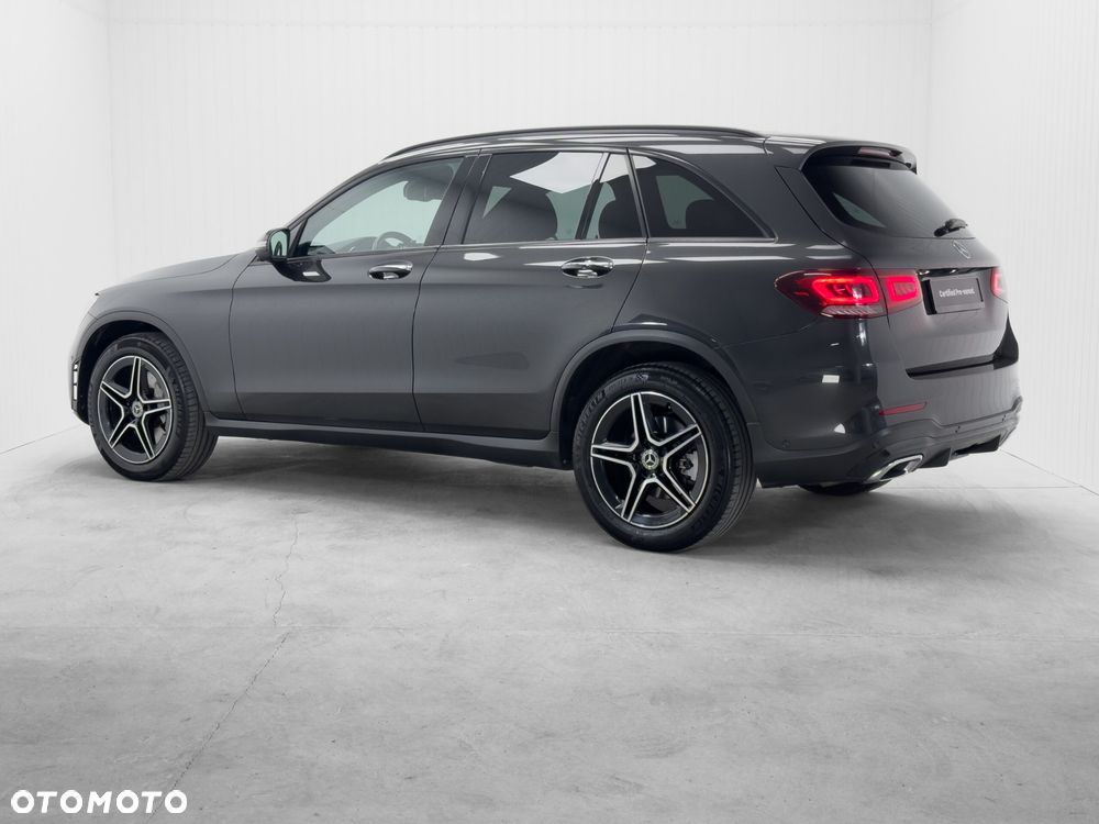 Mercedes-Benz GLC 200 d - 4