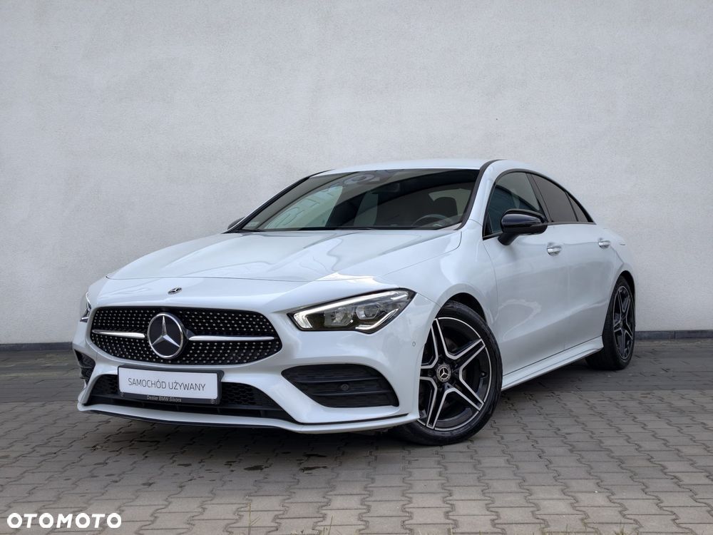 Mercedes-Benz CLA 220 7G-DCT - 1
