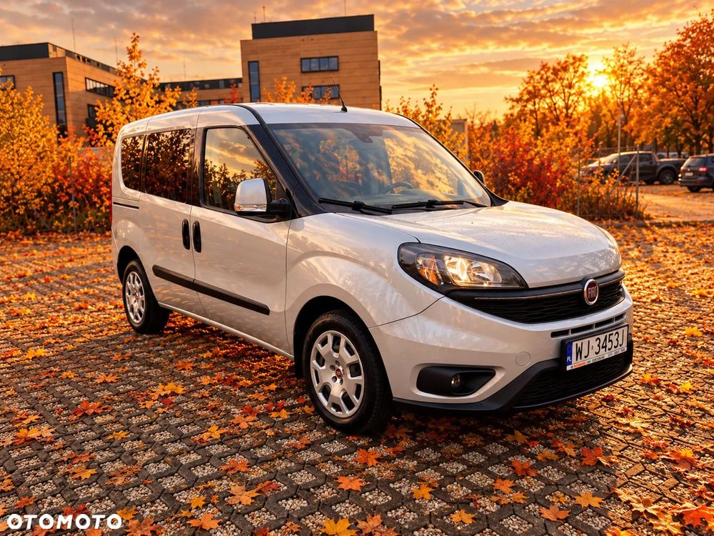 Fiat Doblo - 1