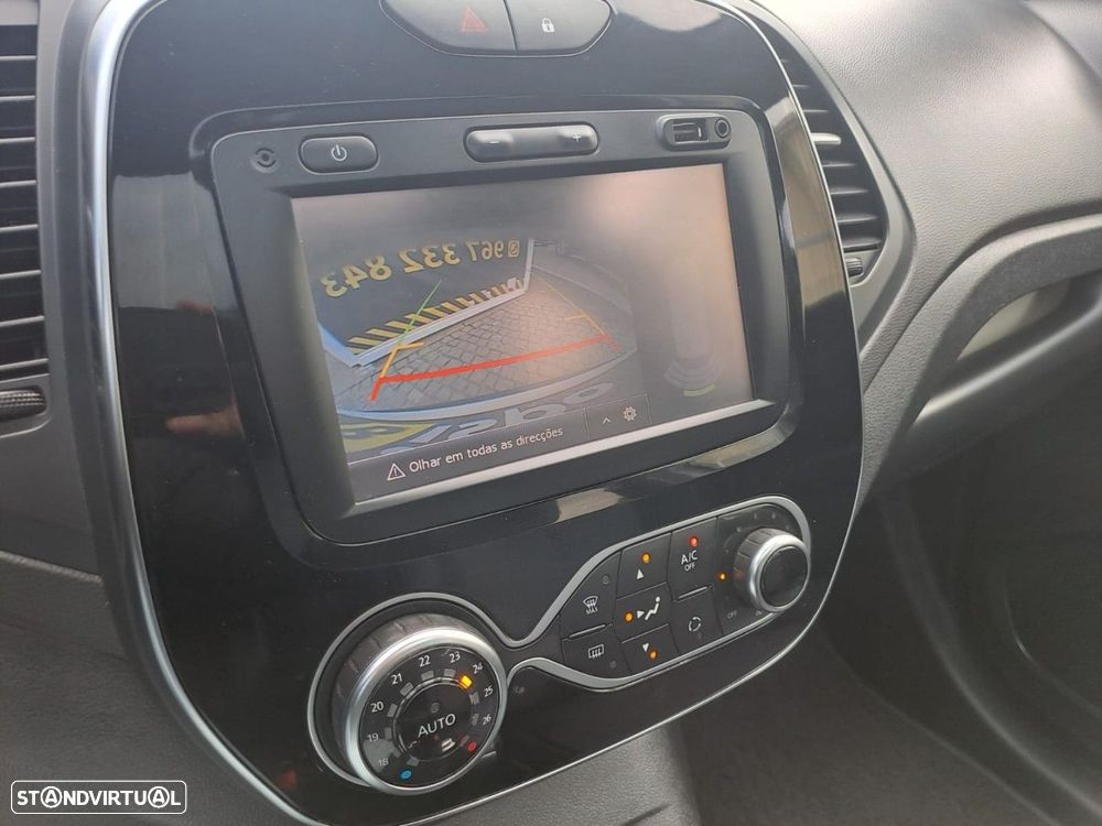 Renault Captur 1.2 TCe Initiale Paris EDC - 15