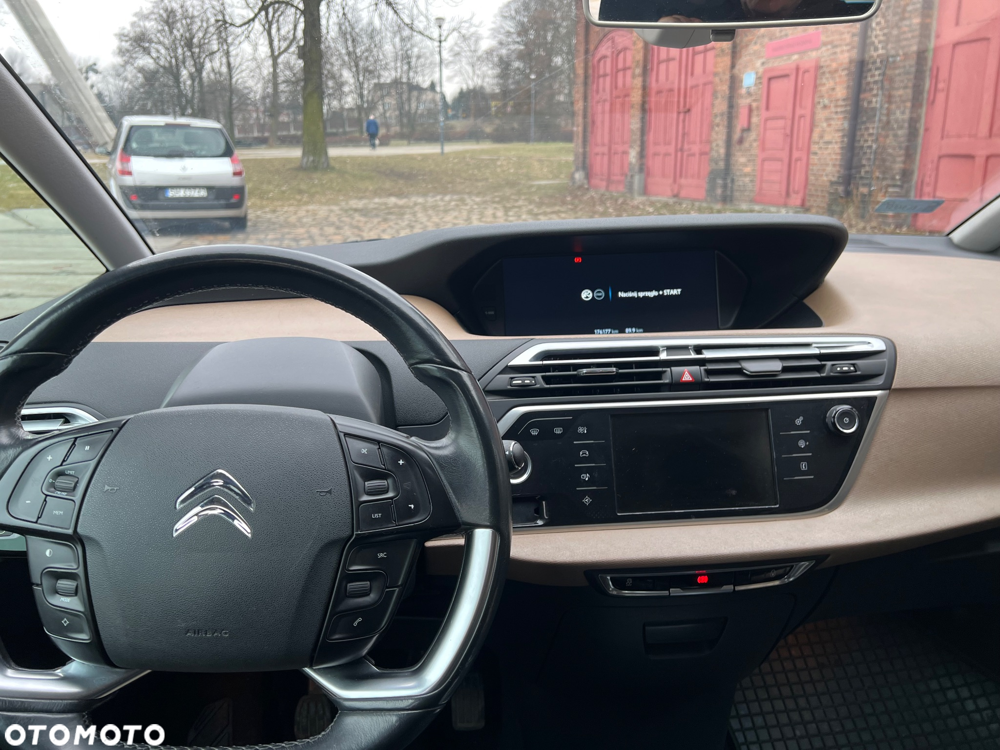 Citroën C4 Grand Picasso - 15