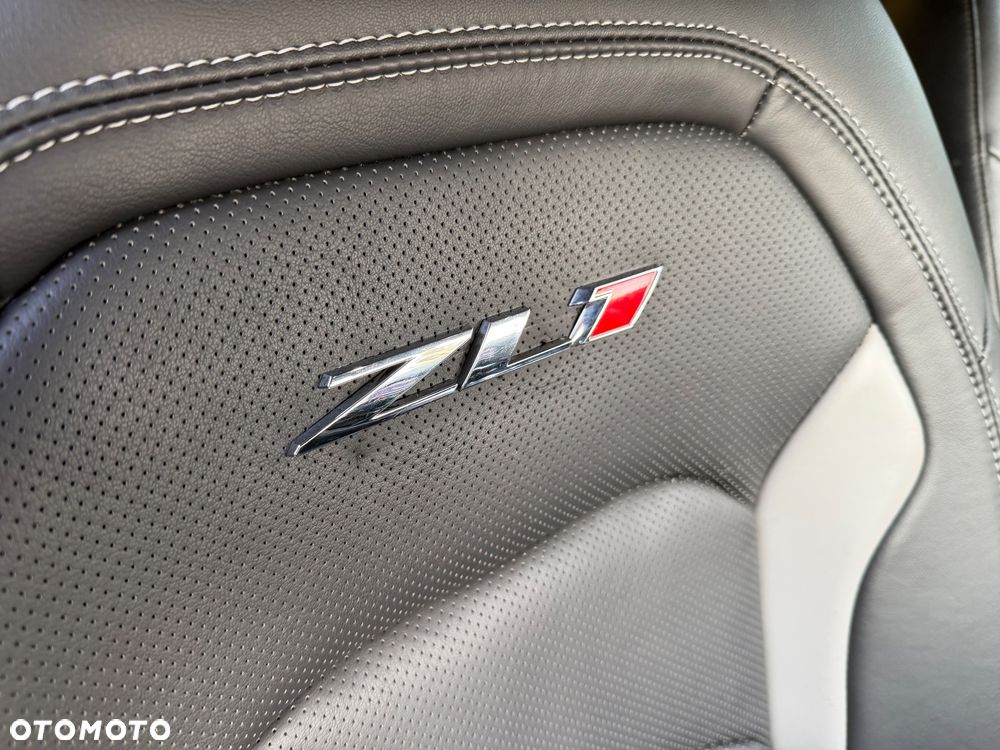 Chevrolet Camaro - 24