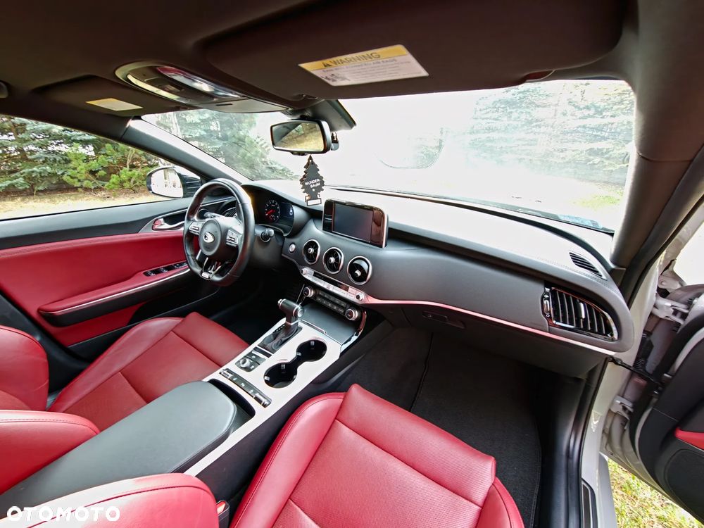 Kia Stinger 3.3 T-GDI V6 GT Prestige Line AWD - 19
