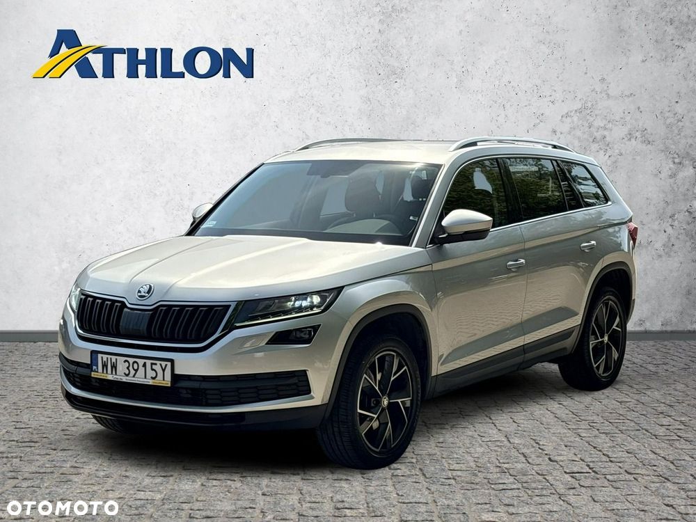 Skoda Kodiaq 2.0 TDI 4x4 Style DSG 7os
