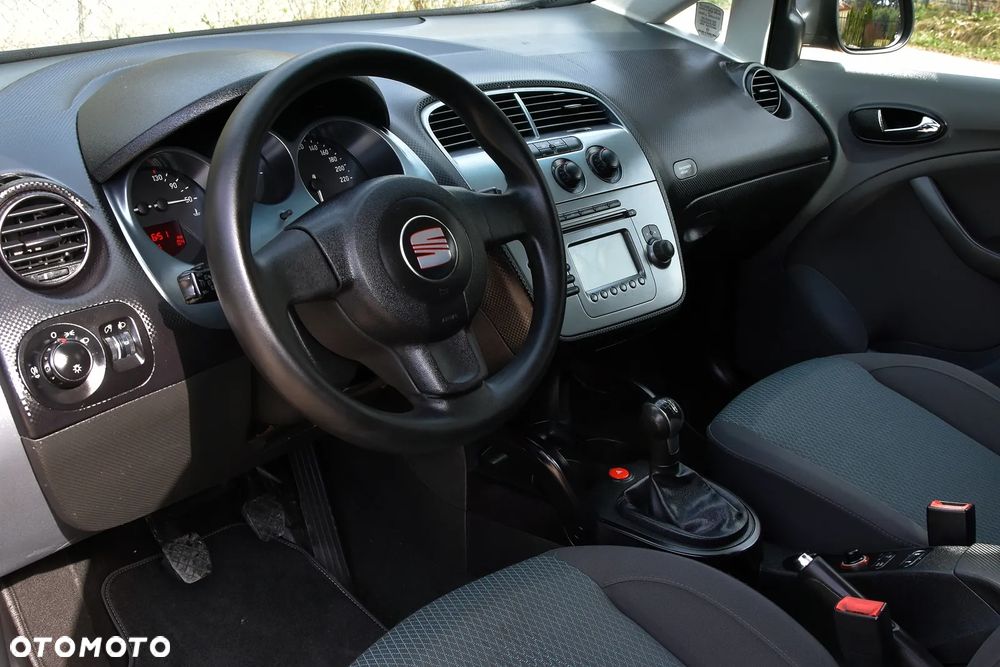 Seat Altea XL 1.6 Reference - 13