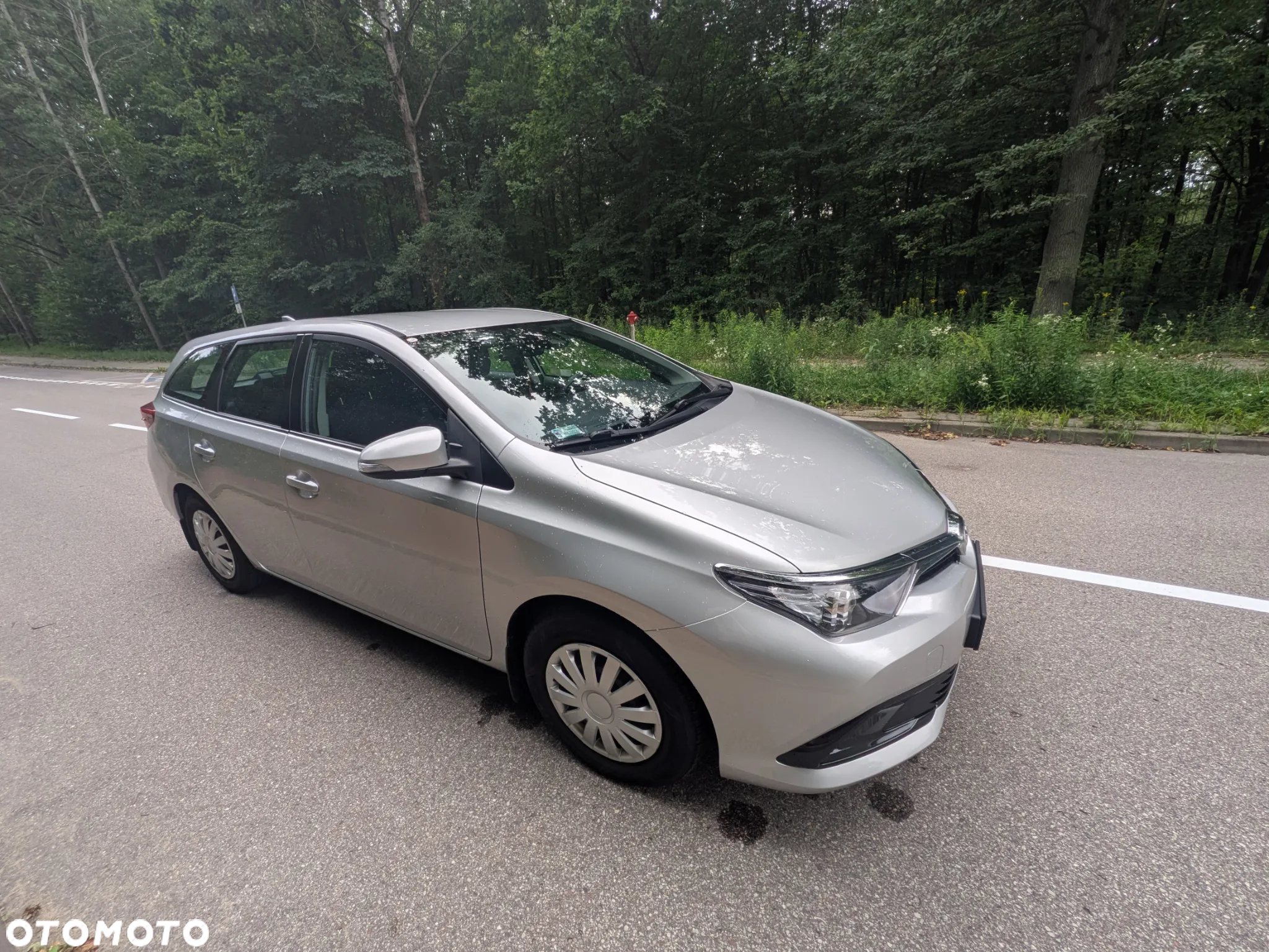 Toyota Auris 1.6 Active - 9