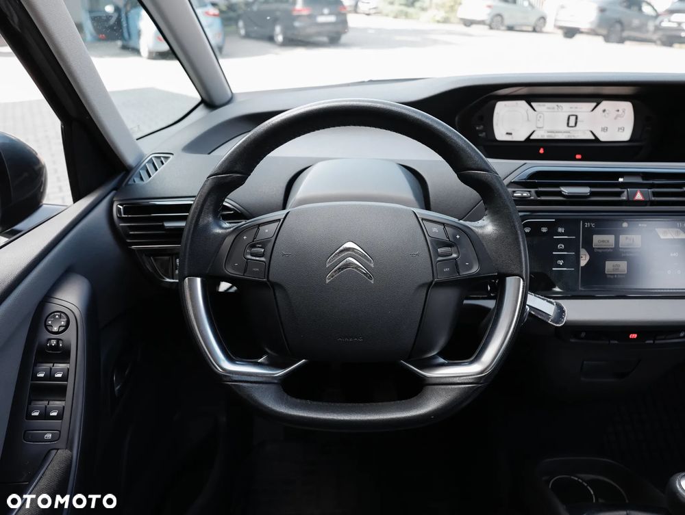 Citroën C4 Grand Picasso 1.2 PureTech Attraction - 17